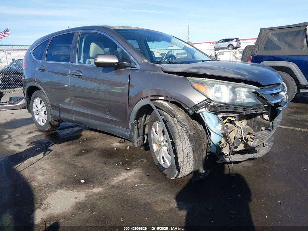 5J6RM4H52CL049247 2012 HONDA CR-V photo no. 1