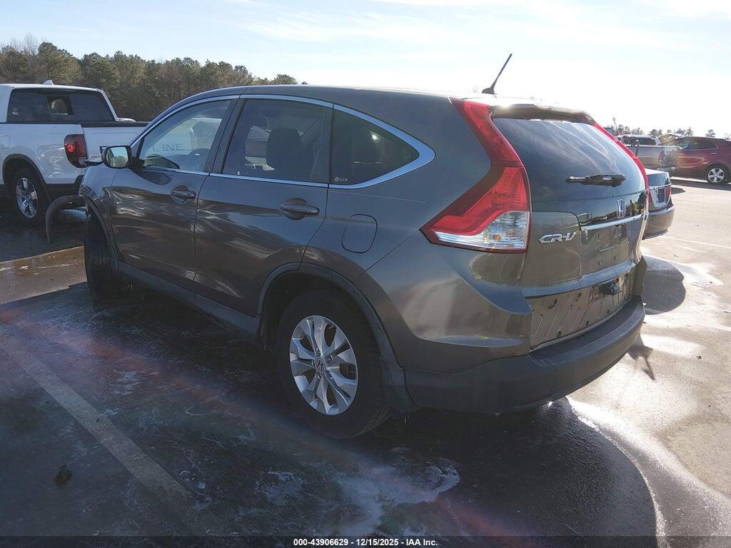 5J6RM4H52CL049247 2012 HONDA CR-V photo no. 3
