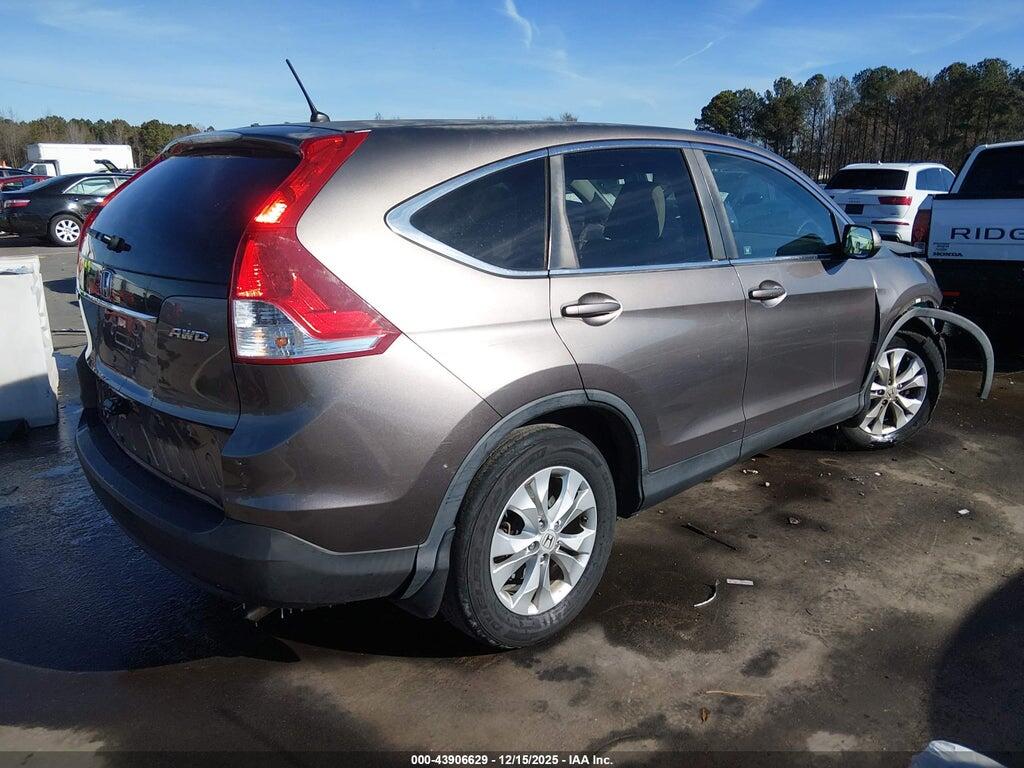 5J6RM4H52CL049247 2012 HONDA CR-V photo no. 4