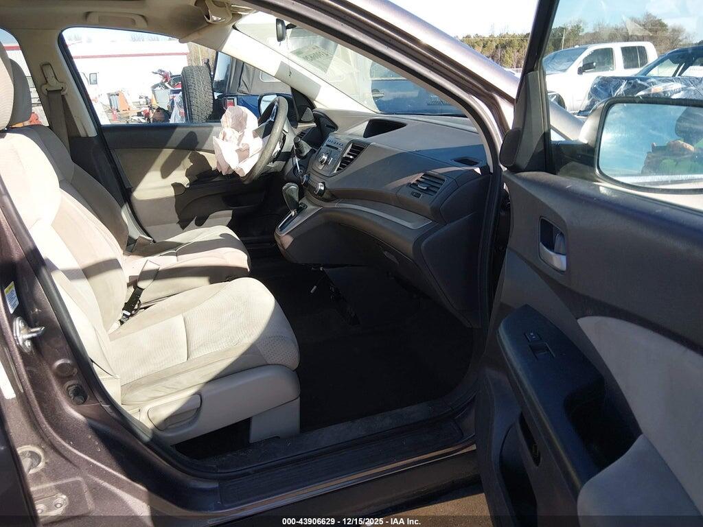 5J6RM4H52CL049247 2012 HONDA CR-V photo no. 5
