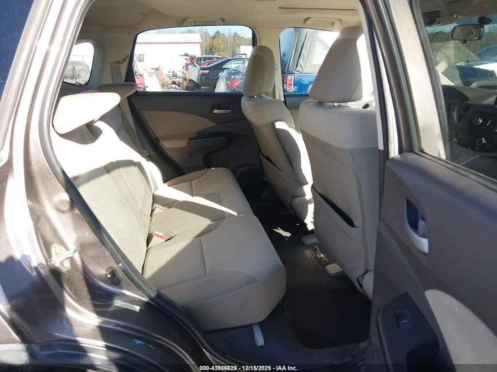 5J6RM4H52CL049247 2012 HONDA CR-V photo no. 8
