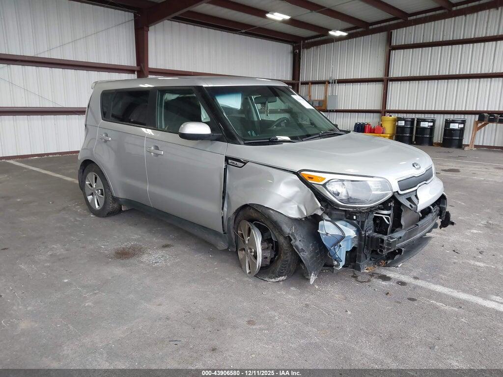 KNDJN2A24G7874600 2016 KIA SOUL photo no. 1
