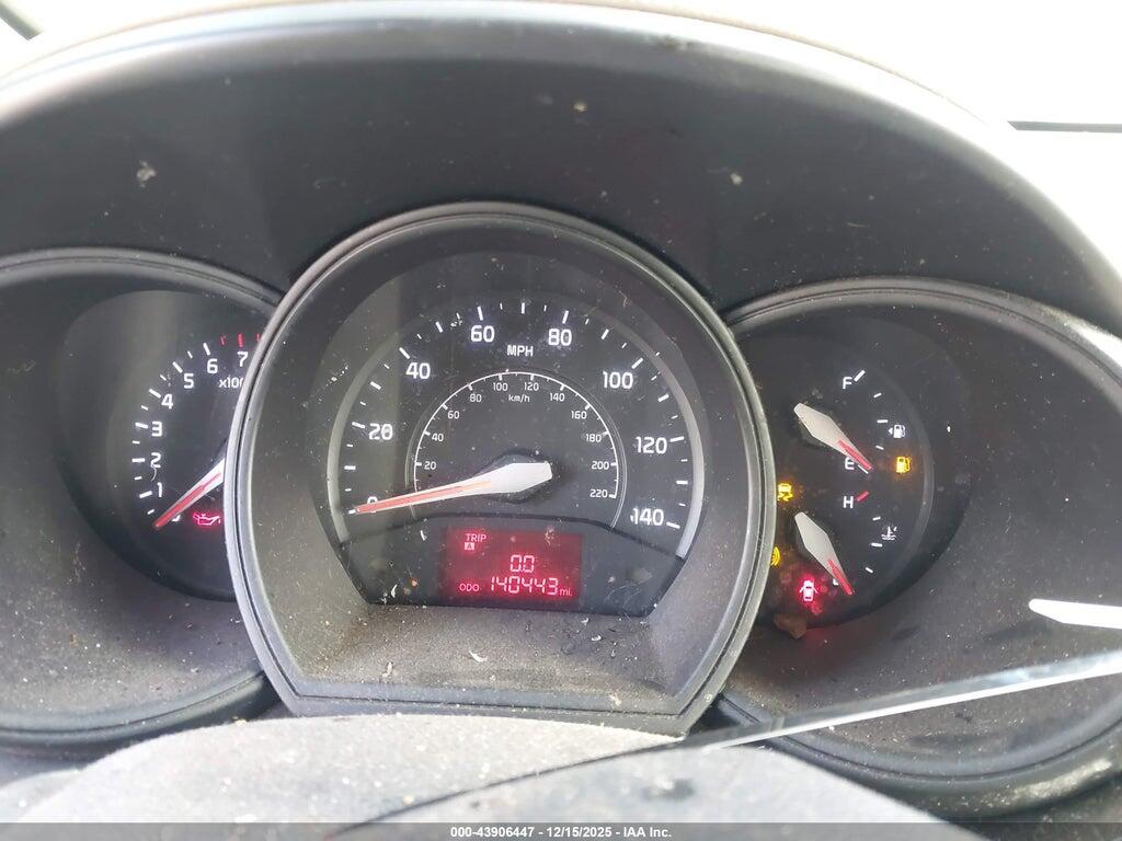 KNADM4A32H6025011 2017 KIA RIO photo no. 7