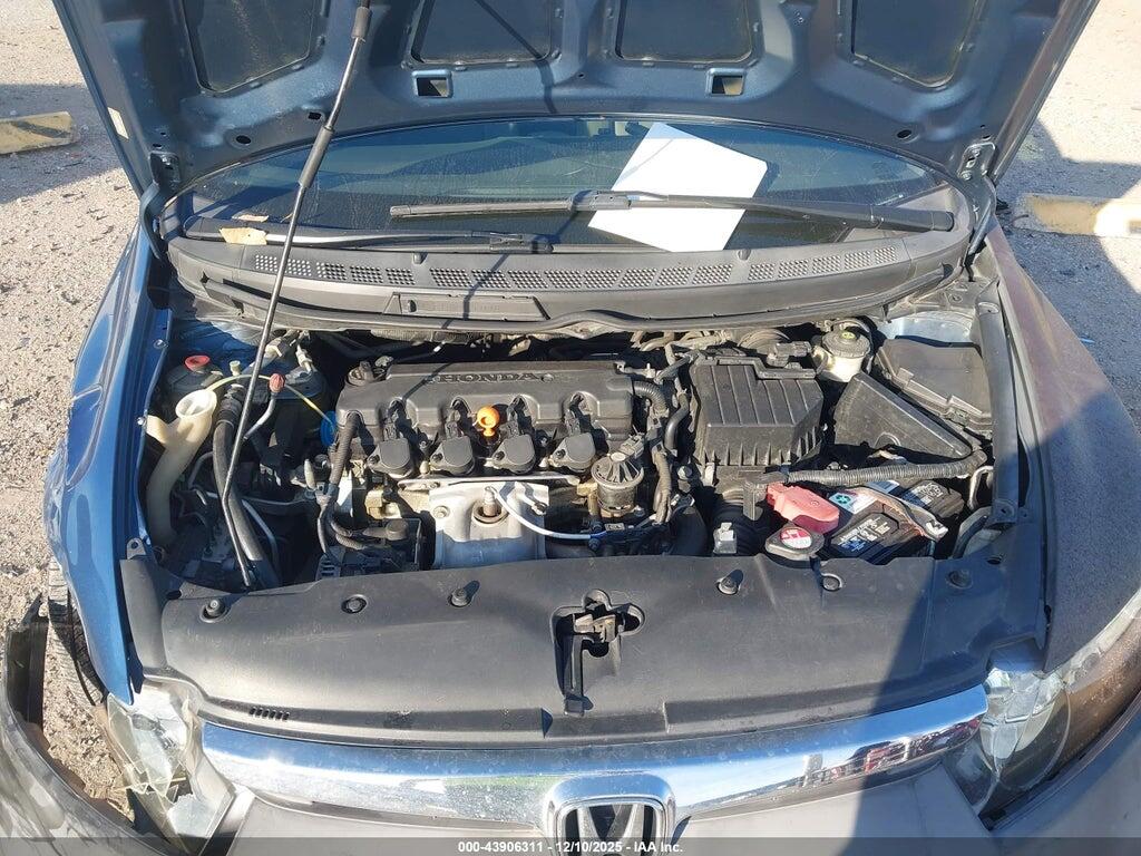 1HGFA16588L096620 2008 HONDA CIVIC photo no. 10