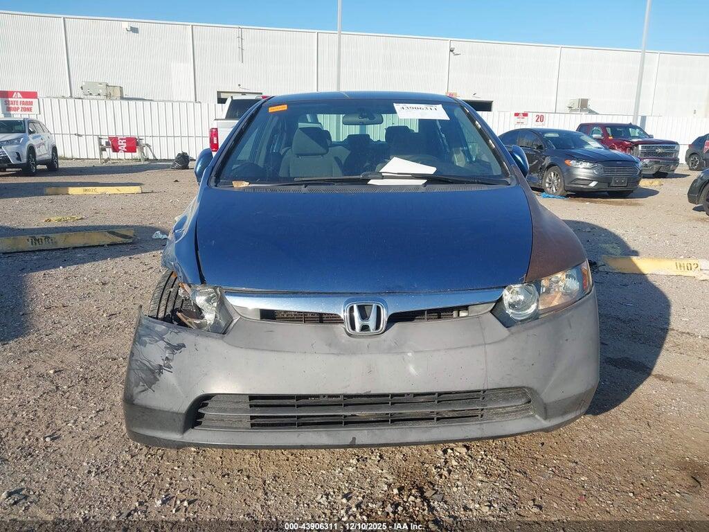 1HGFA16588L096620 2008 HONDA CIVIC photo no. 11