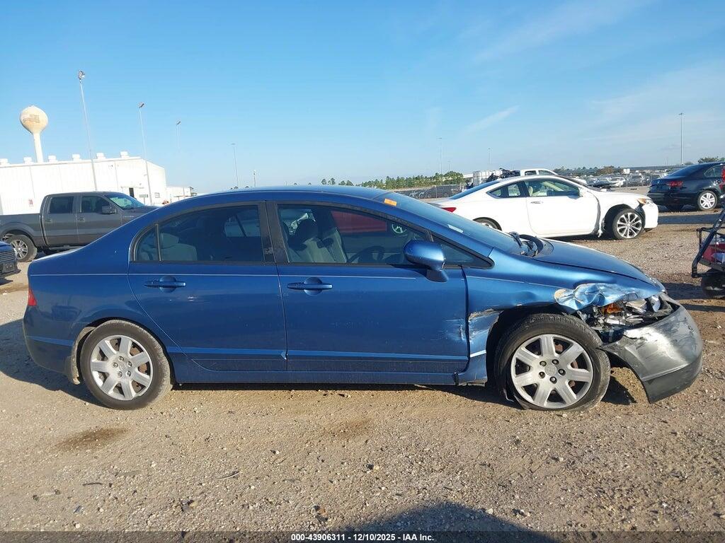 1HGFA16588L096620 2008 HONDA CIVIC photo no. 12