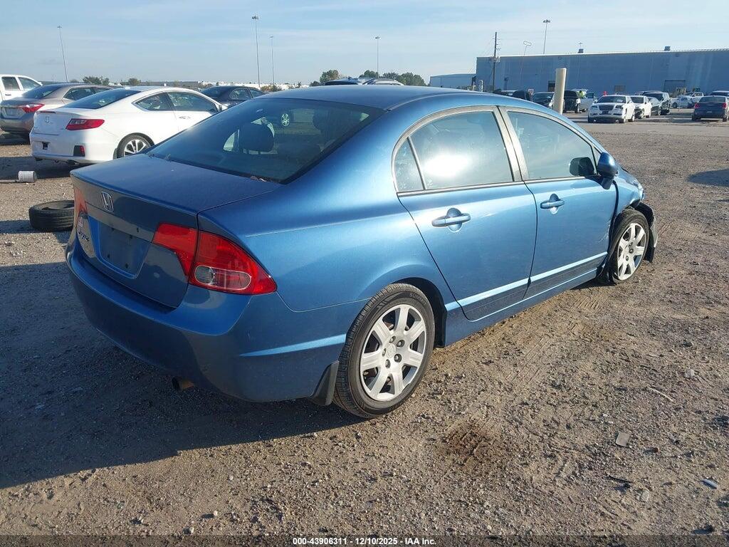 1HGFA16588L096620 2008 HONDA CIVIC photo no. 4