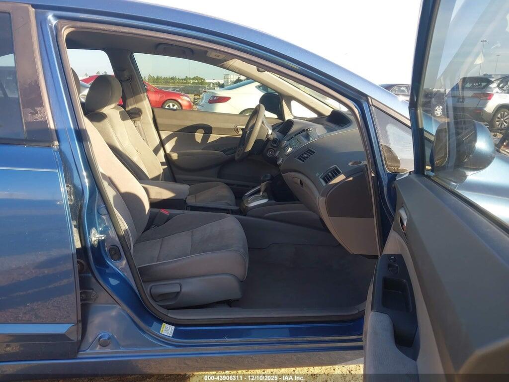 1HGFA16588L096620 2008 HONDA CIVIC photo no. 5