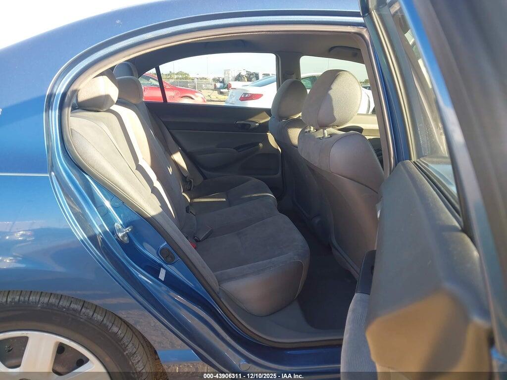 1HGFA16588L096620 2008 HONDA CIVIC photo no. 8