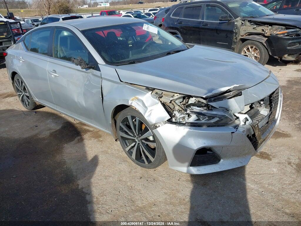 1N4BL4CV7NN411748 2022 NISSAN ALTIMA photo no. 1