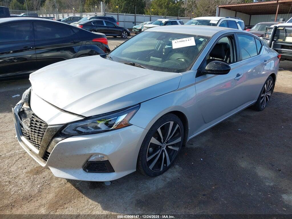 1N4BL4CV7NN411748 2022 NISSAN ALTIMA photo no. 2
