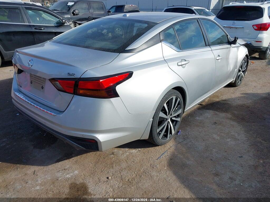 1N4BL4CV7NN411748 2022 NISSAN ALTIMA photo no. 4