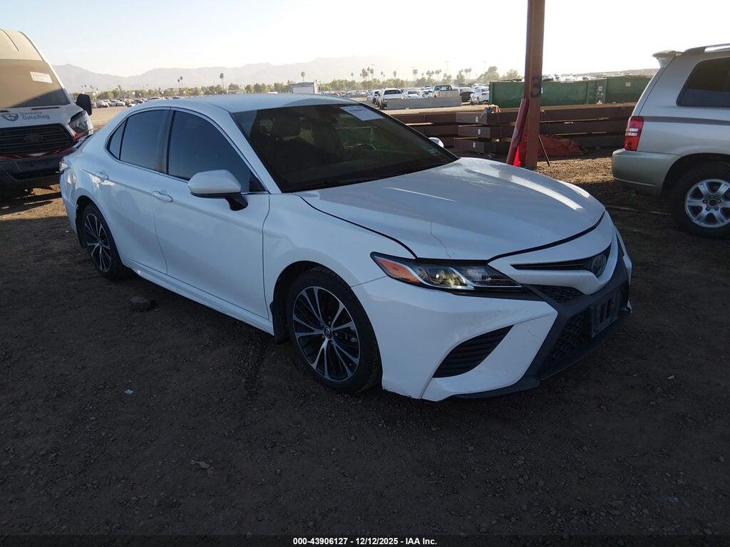 4T1B11HK9JU536663 2018 TOYOTA CAMRY photo no. 1