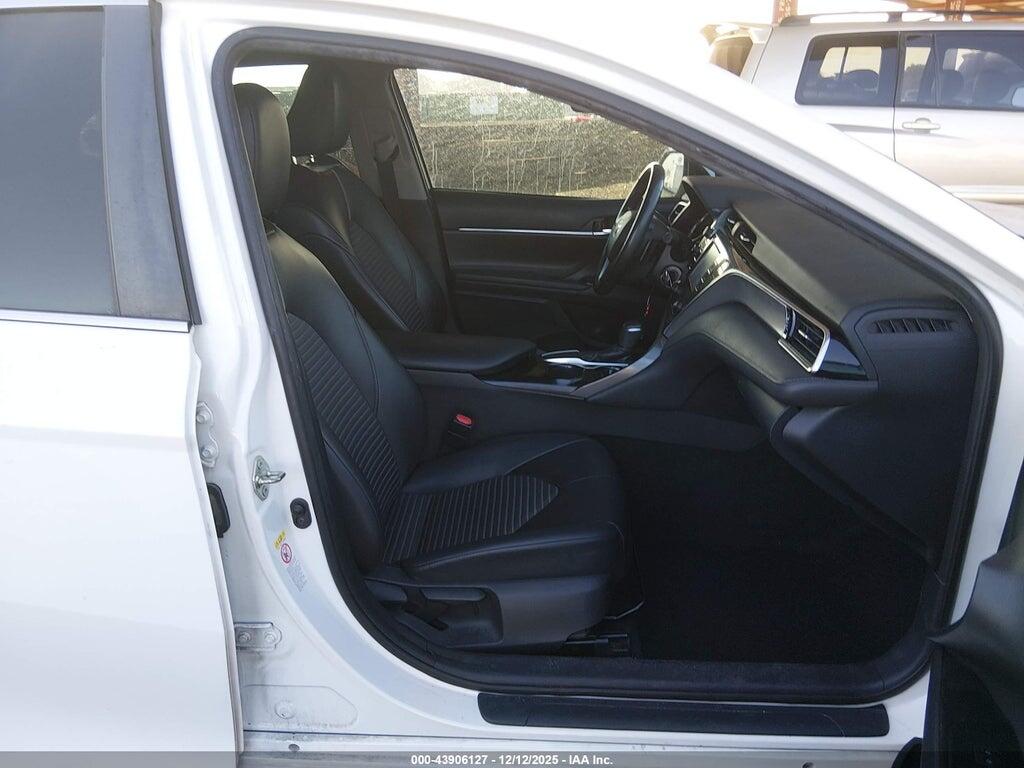 4T1B11HK9JU536663 2018 TOYOTA CAMRY photo no. 5