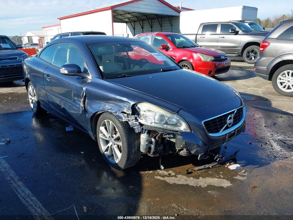 YV1672MC4CJ124934 2012 VOLVO C70 photo no. 1