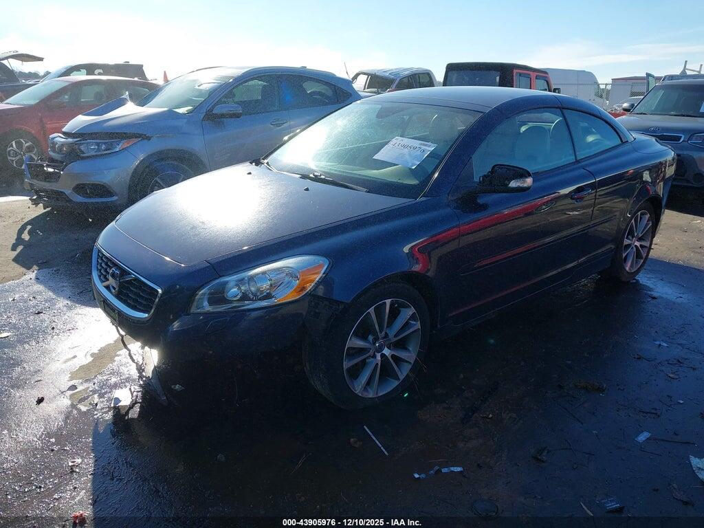 YV1672MC4CJ124934 2012 VOLVO C70 photo no. 2