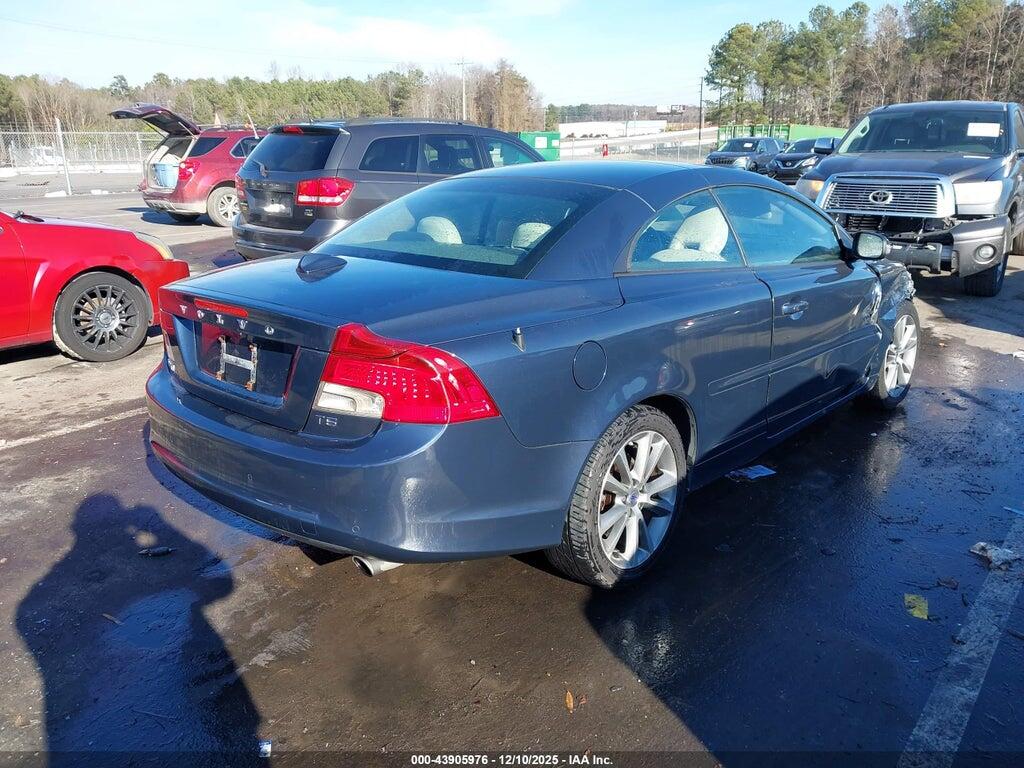 YV1672MC4CJ124934 2012 VOLVO C70 photo no. 4