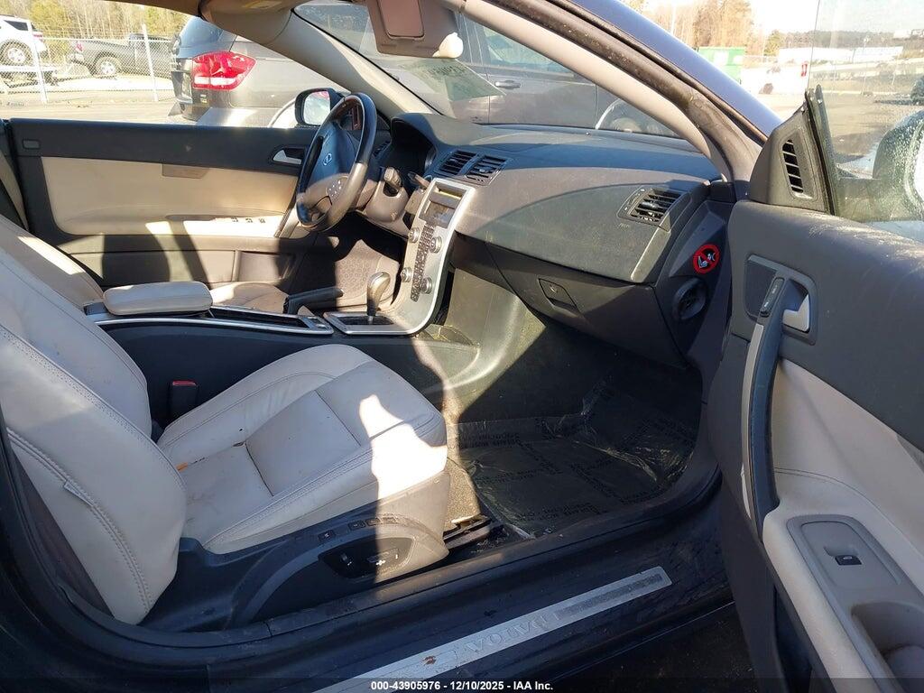 YV1672MC4CJ124934 2012 VOLVO C70 photo no. 5