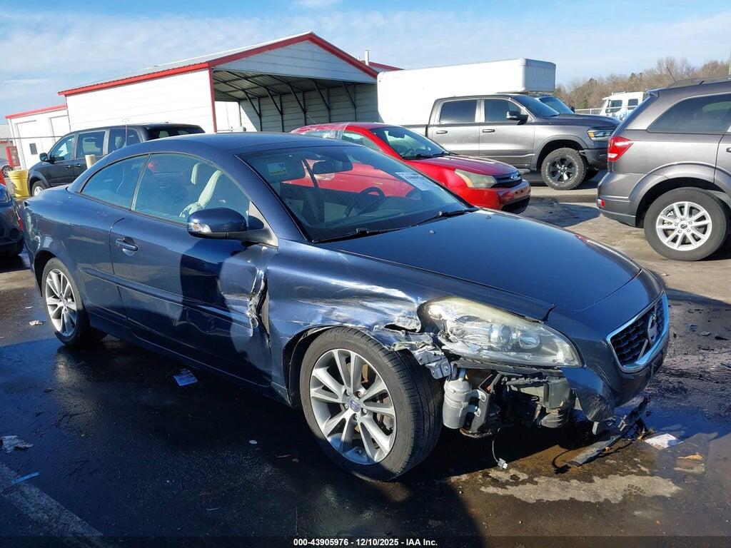 YV1672MC4CJ124934 2012 VOLVO C70 photo no. 6