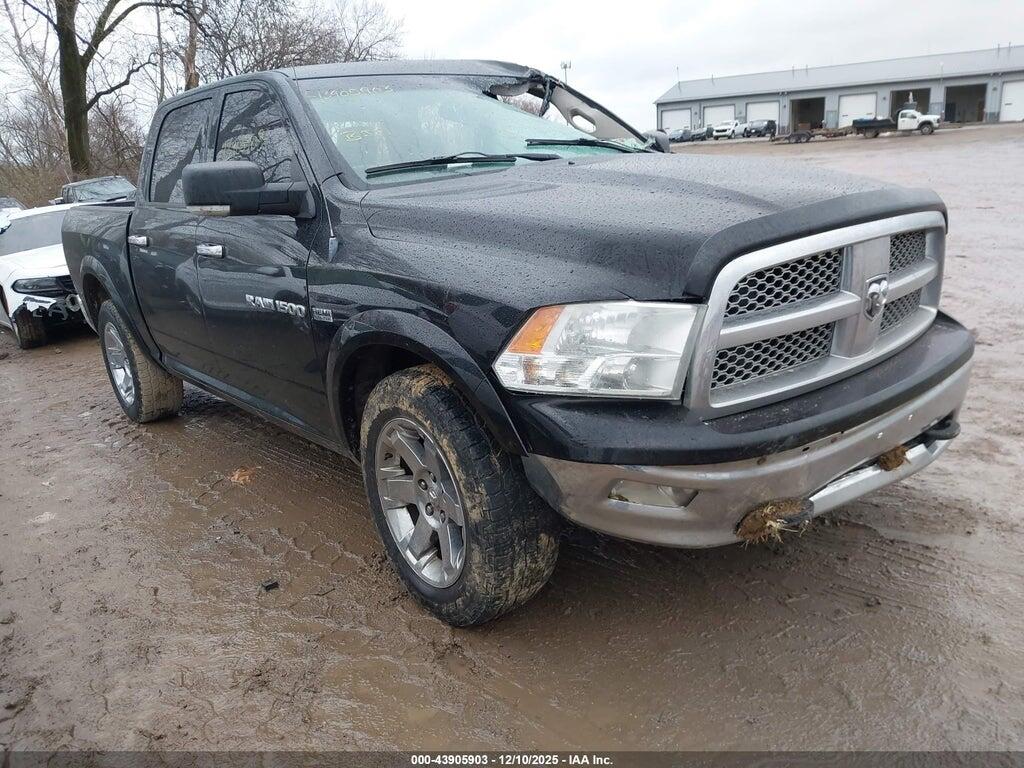 1C6RD7NT3CS109480 2012 RAM 1500 photo no. 1