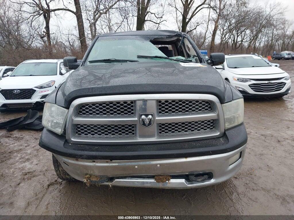 1C6RD7NT3CS109480 2012 RAM 1500 photo no. 12