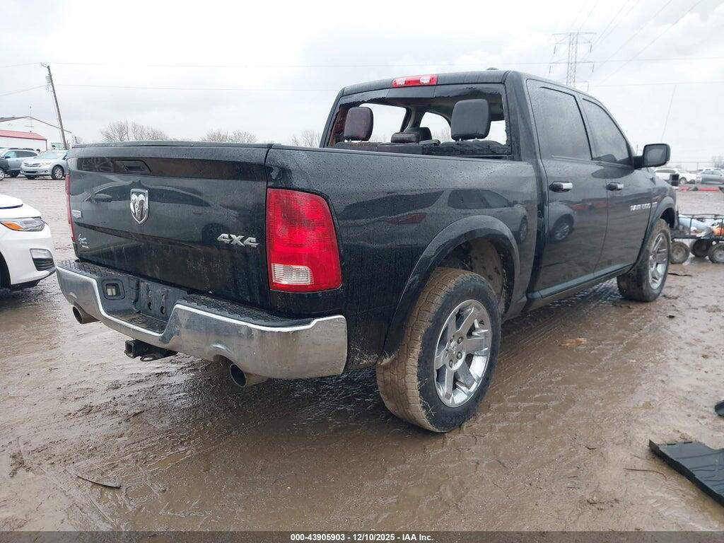 1C6RD7NT3CS109480 2012 RAM 1500 photo no. 4