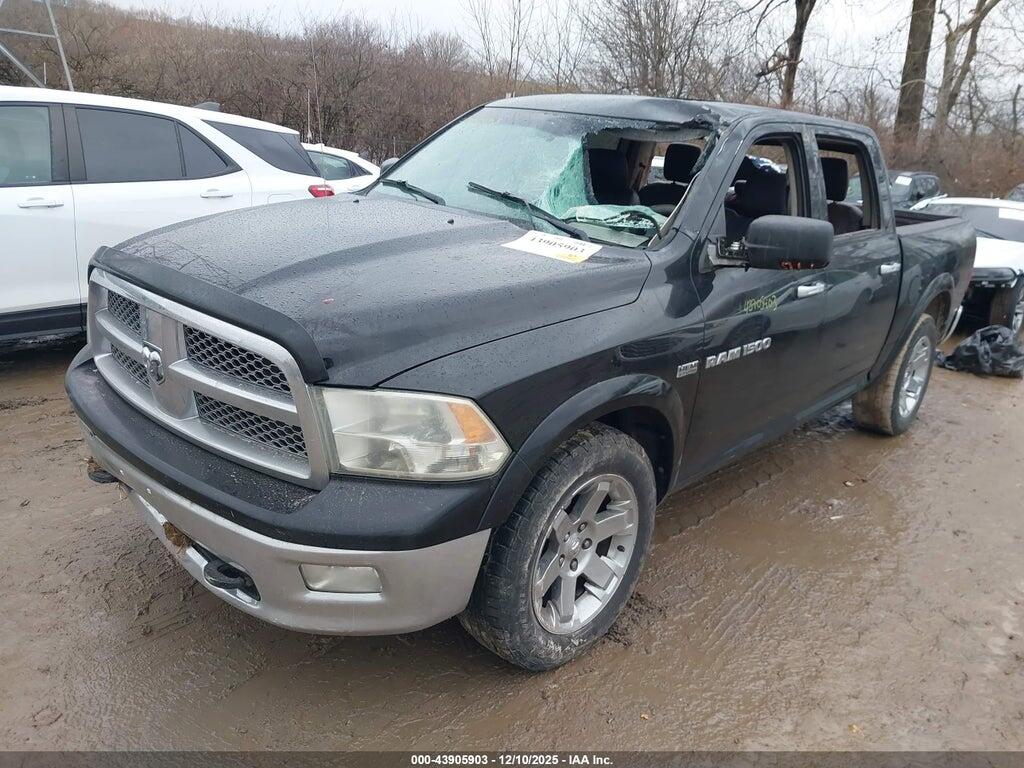 1C6RD7NT3CS109480 2012 RAM 1500 photo no. 6
