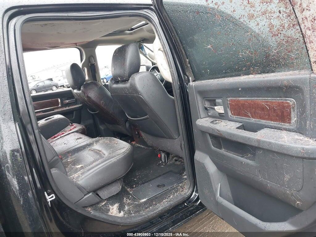 1C6RD7NT3CS109480 2012 RAM 1500 photo no. 8