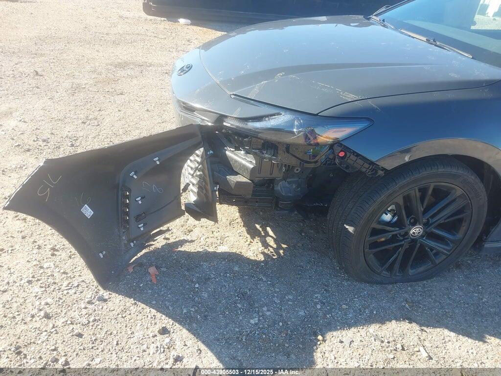 4T1DAACK4SU575825 2025 TOYOTA CAMRY photo no. 12