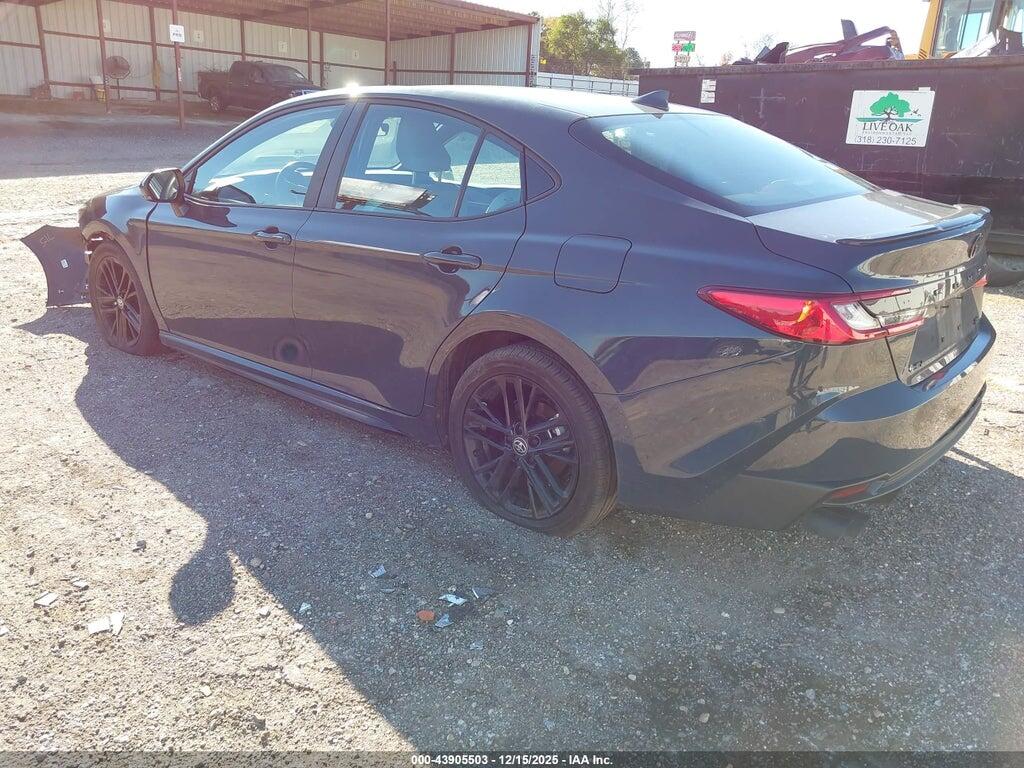 4T1DAACK4SU575825 2025 TOYOTA CAMRY photo no. 3