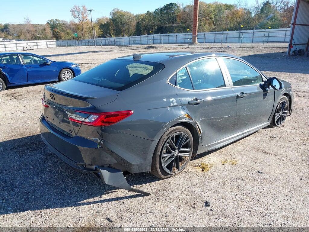 4T1DAACK4SU575825 2025 TOYOTA CAMRY photo no. 4