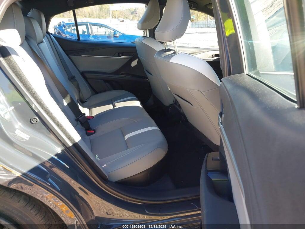 4T1DAACK4SU575825 2025 TOYOTA CAMRY photo no. 8