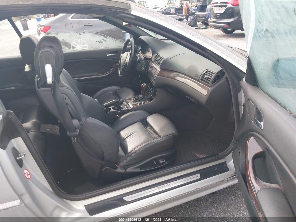 WBABS33441JY56610 2001 BMW 325CI photo no. 5