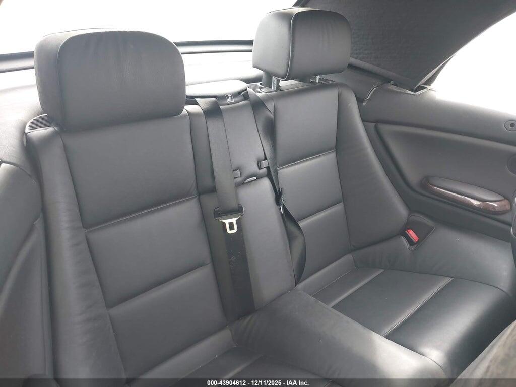WBABS33441JY56610 2001 BMW 325CI photo no. 8