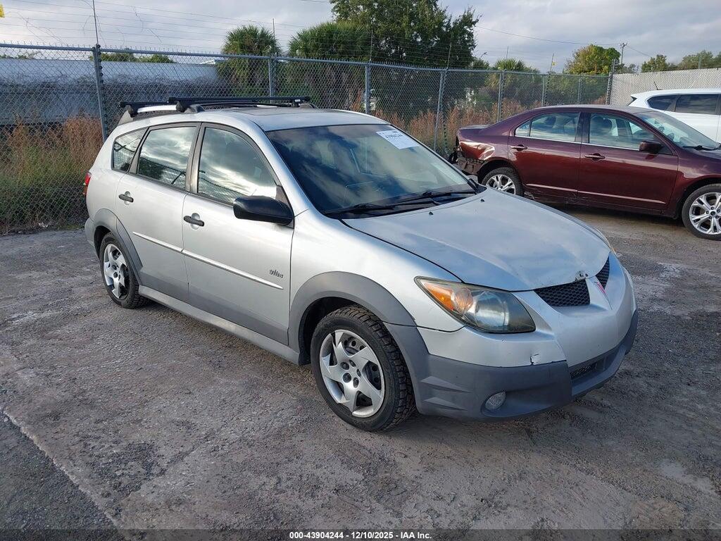 5Y2SL62834Z404773 2004 PONTIAC VIBE photo no. 1