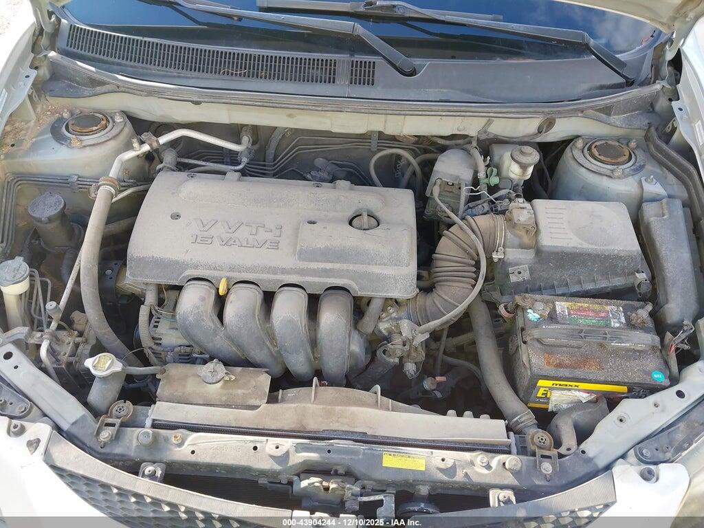 5Y2SL62834Z404773 2004 PONTIAC VIBE photo no. 10