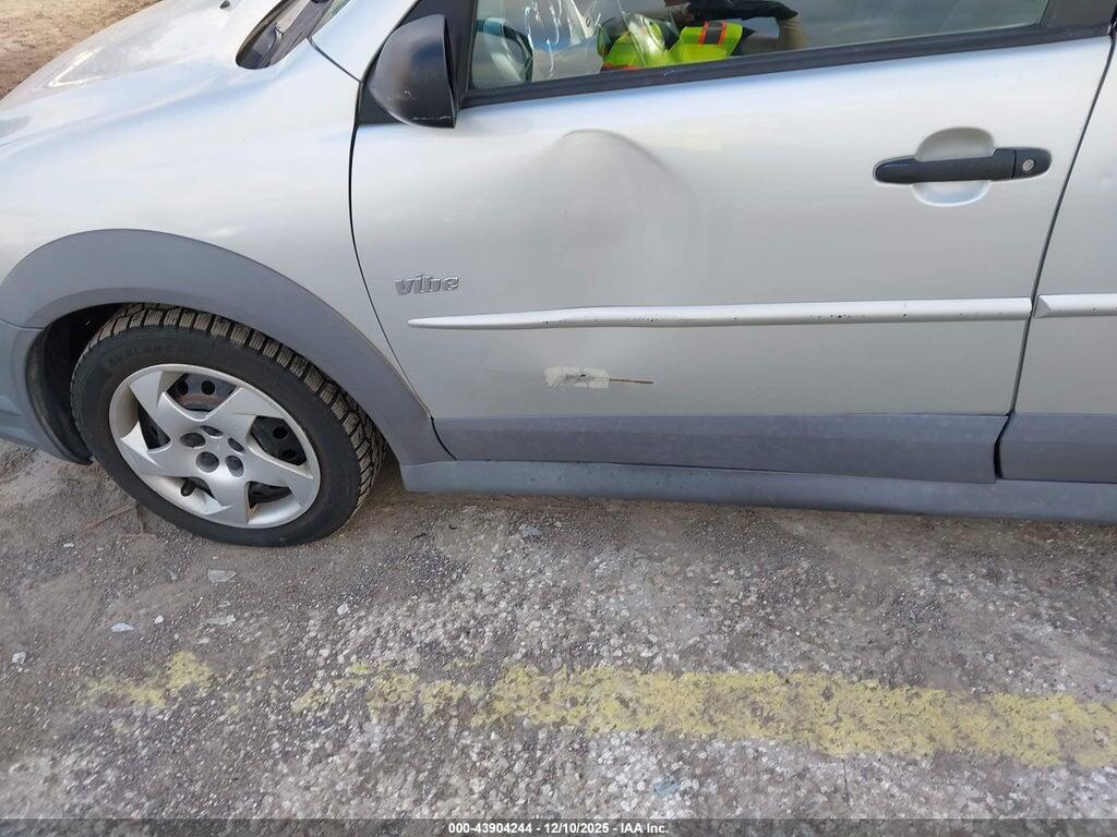 5Y2SL62834Z404773 2004 PONTIAC VIBE photo no. 12