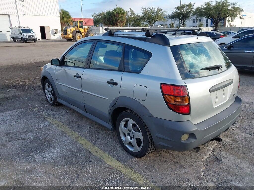 5Y2SL62834Z404773 2004 PONTIAC VIBE photo no. 3