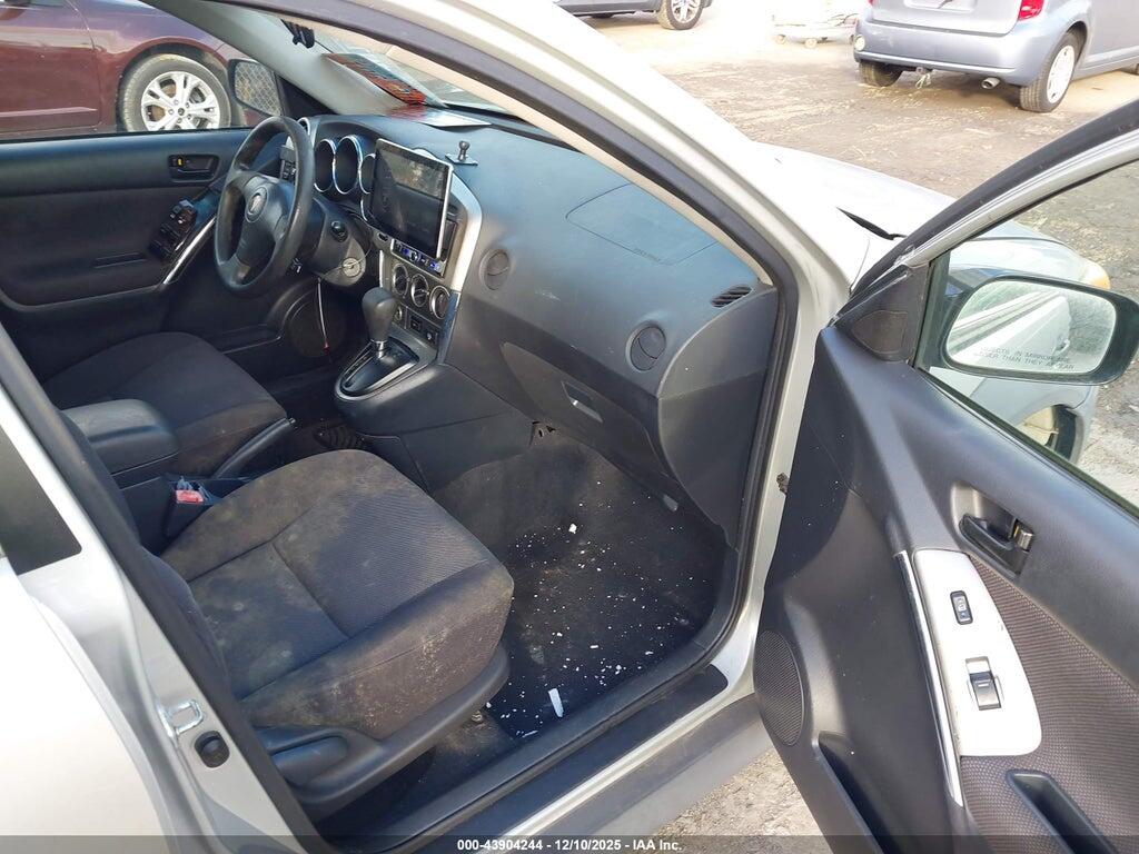 5Y2SL62834Z404773 2004 PONTIAC VIBE photo no. 5