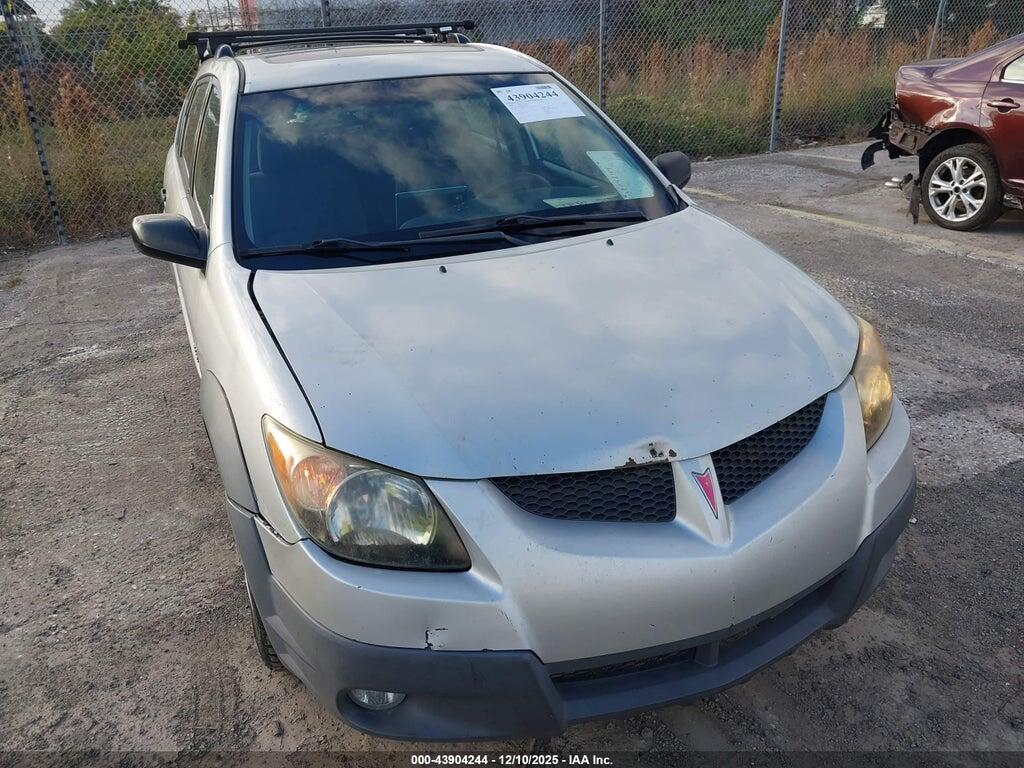 5Y2SL62834Z404773 2004 PONTIAC VIBE photo no. 6