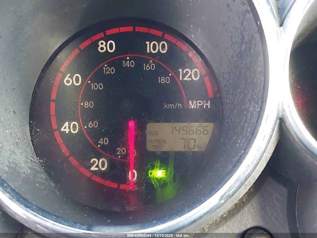5Y2SL62834Z404773 2004 PONTIAC VIBE photo no. 7