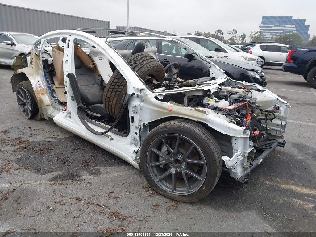 5YJ3E1EA8PF421580 2023 TESLA MODEL 3 photo no. 1