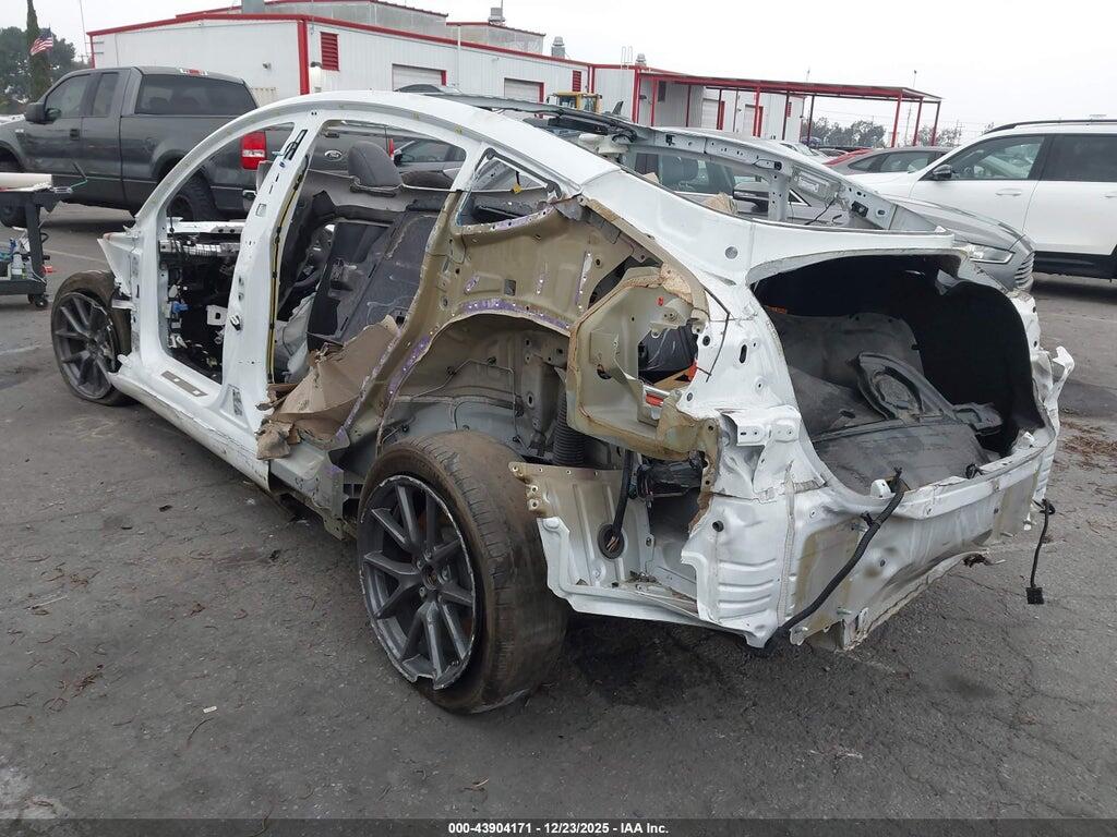 5YJ3E1EA8PF421580 2023 TESLA MODEL 3 photo no. 3