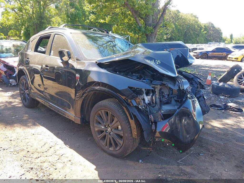 JM3KFBDY5S0576339 2025 MAZDA CX-5 photo no. 1