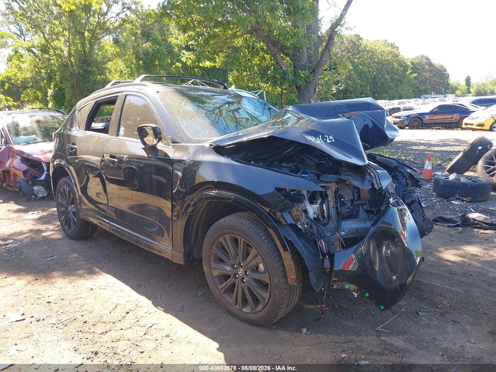 JM3KFBDY5S0576339 2025 MAZDA CX-5 photo no. 12