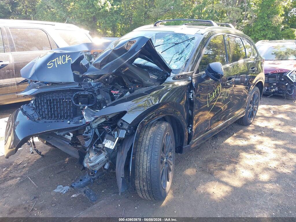 JM3KFBDY5S0576339 2025 MAZDA CX-5 photo no. 2
