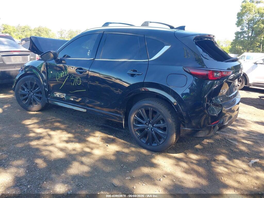 JM3KFBDY5S0576339 2025 MAZDA CX-5 photo no. 3