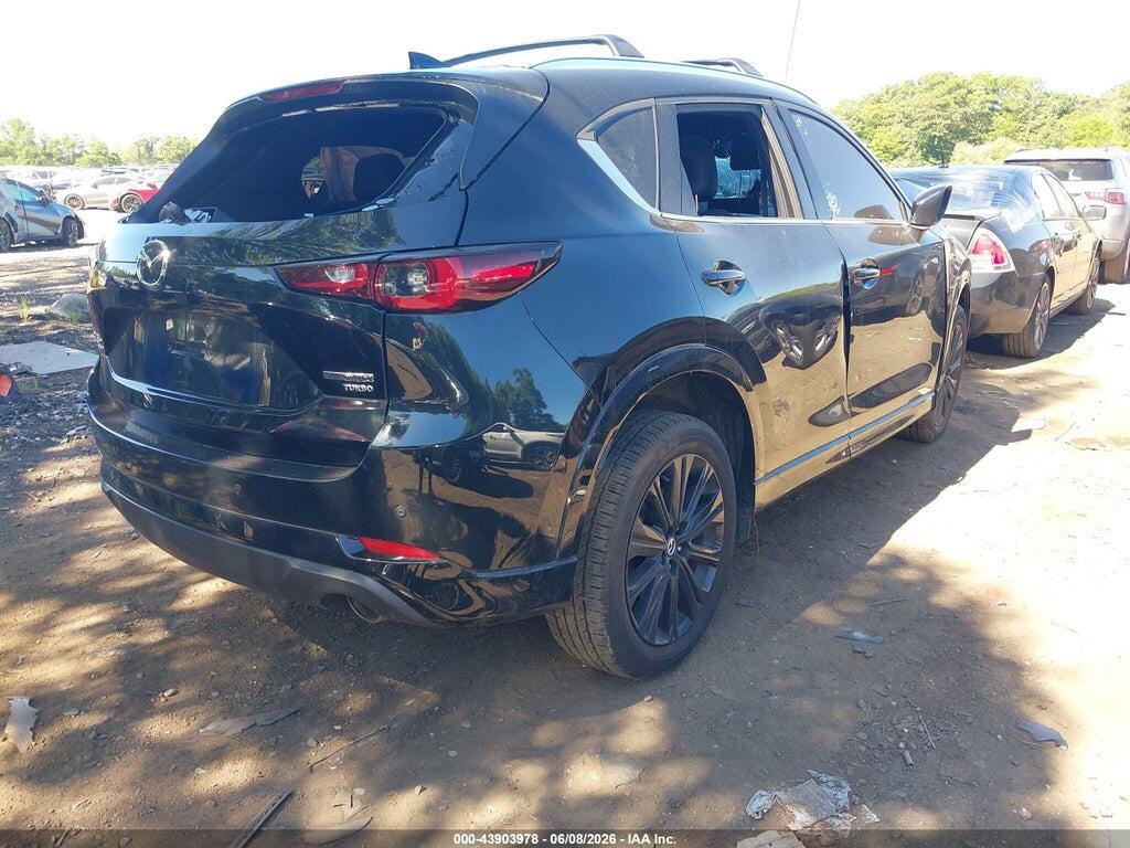 JM3KFBDY5S0576339 2025 MAZDA CX-5 photo no. 4