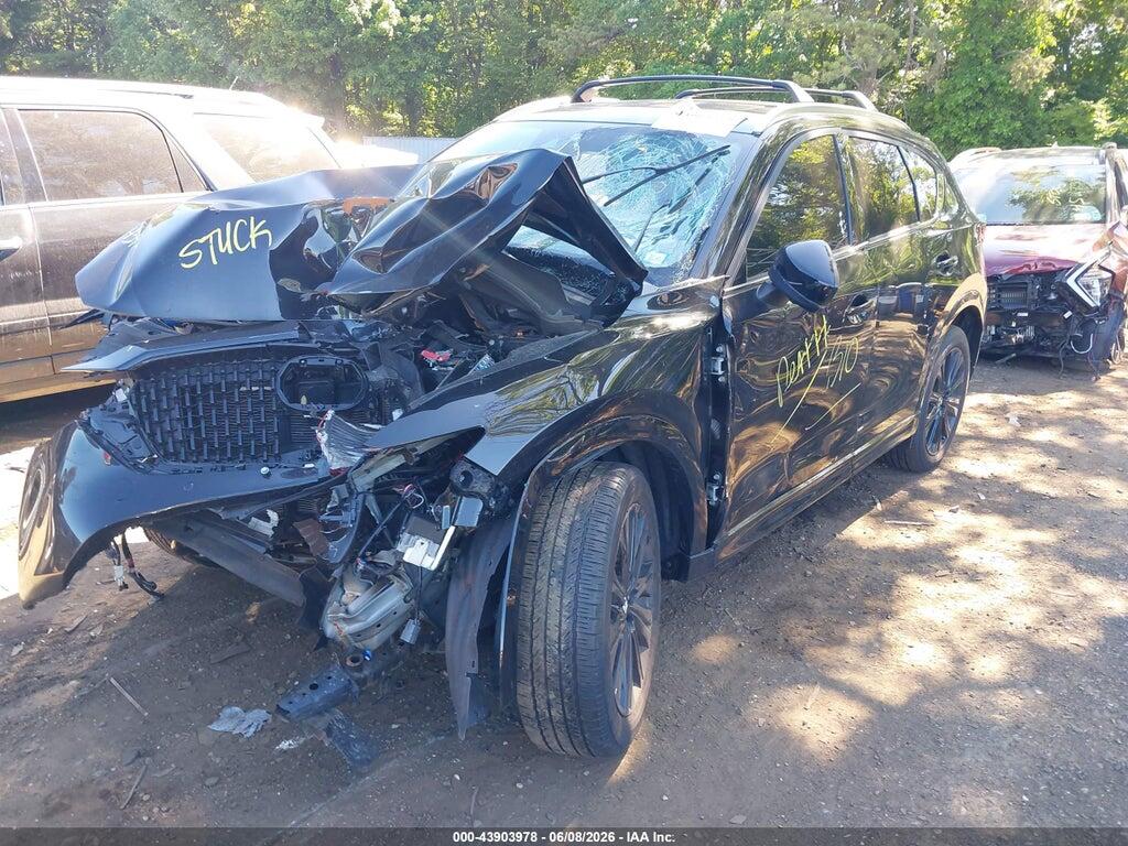 JM3KFBDY5S0576339 2025 MAZDA CX-5 photo no. 6
