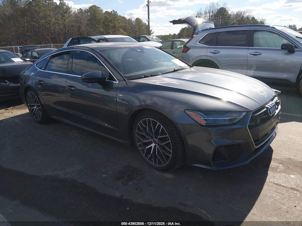 WAUV2AF29KN058402 2019 AUDI A7 photo no. 1